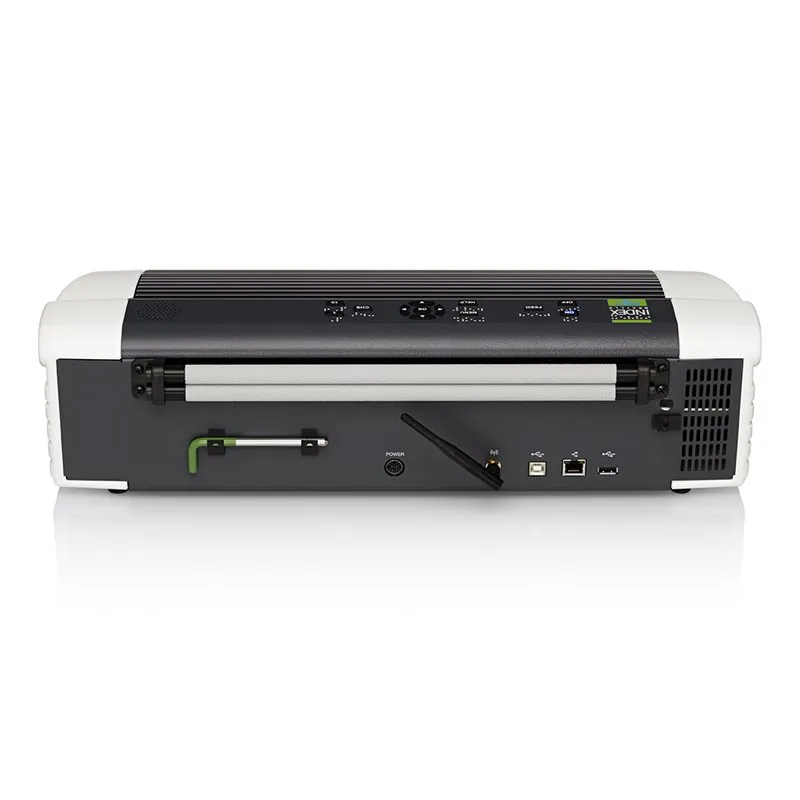 Basic-D - Impresora braille compacta y ligera